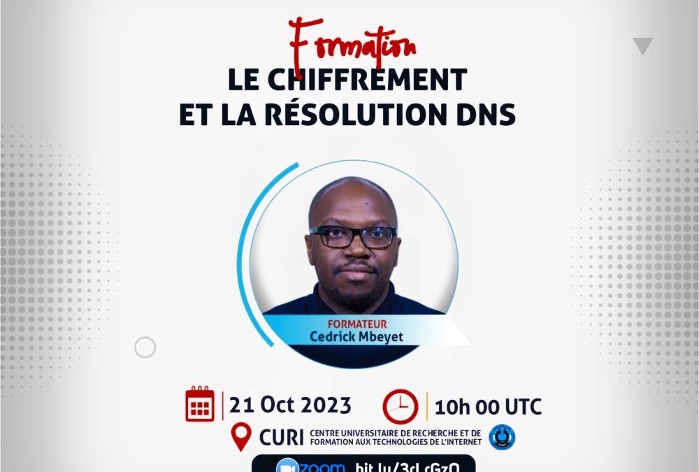 Le Chapitre Sénégalais d’Internet Society vous invite à sa deuxième édition de la Journée Mondiale du Chiffrement.